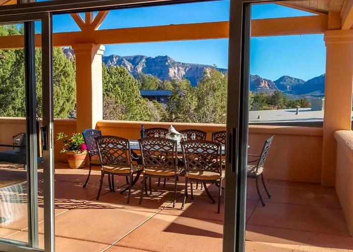 Holiday home 5 Bed 3 Bath Uptown Sedona-game Room-sauna-cold Plunge-jacuzzi-gym Sedona