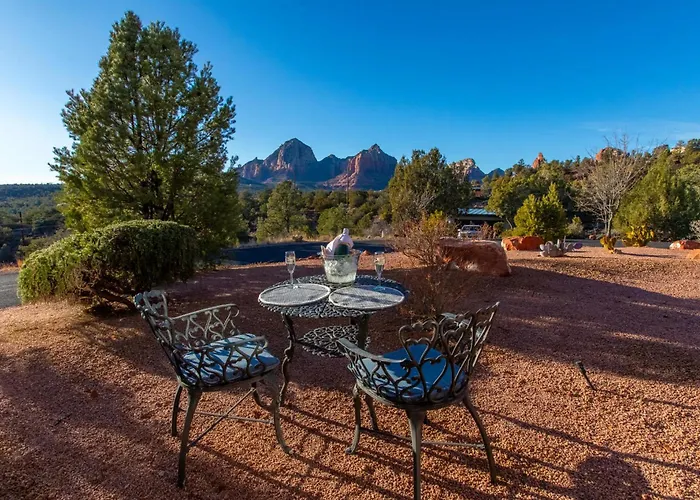 Holiday home 5 Bed 3 Bath Uptown Sedona-game Room-sauna-cold Plunge-jacuzzi-gym *