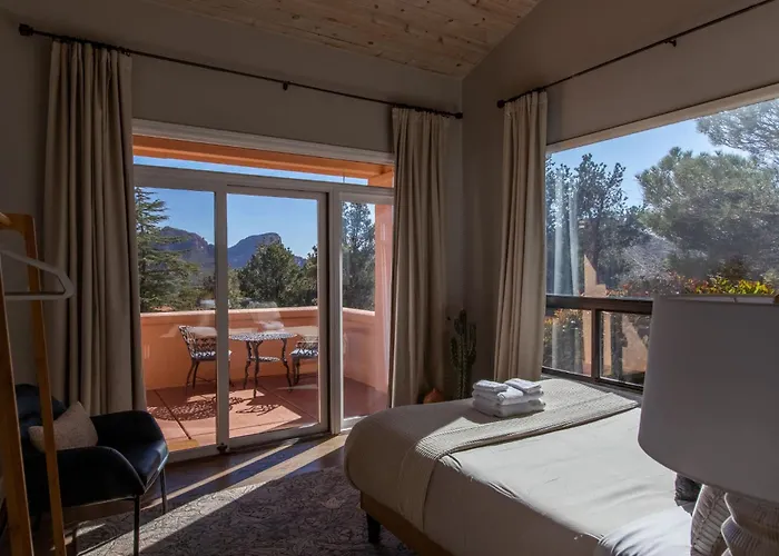 Holiday home 5 Bed 3 Bath Uptown Sedona-game Room-sauna-cold Plunge-jacuzzi-gym Sedona