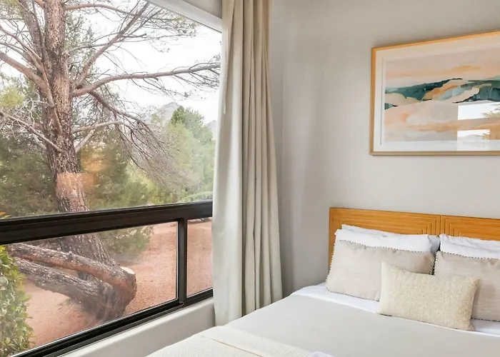 5 Bed 3 Bath Uptown Sedona-game Room-sauna-cold Plunge-jacuzzi-gym *